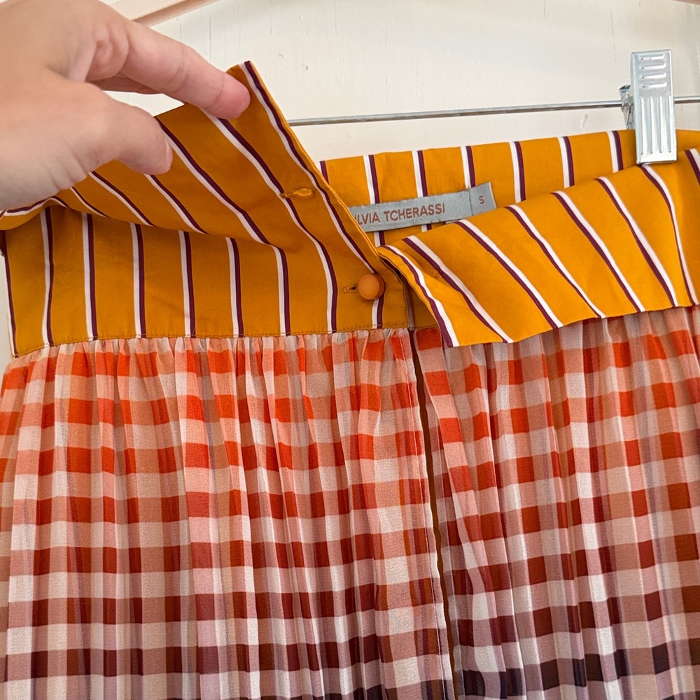 Silvia Tcherassi Midi Skirt - Picture 4 of 5